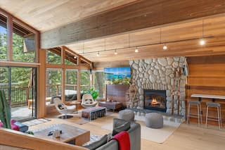 Cabin in Carnelian Bay